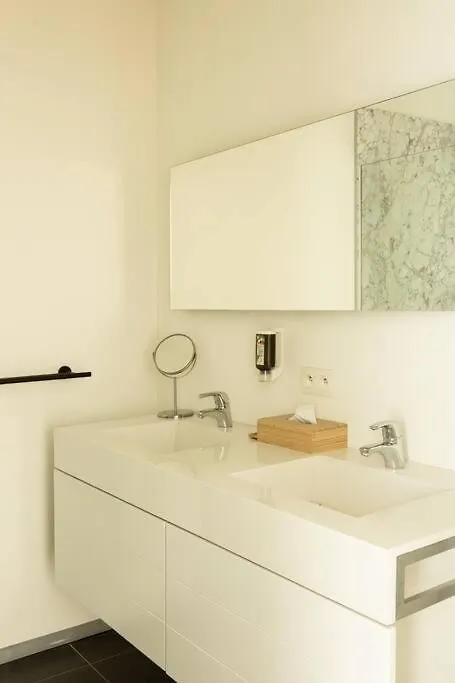 Lägenhet Uniek Appartement -Zicht Schelde Antwerpen