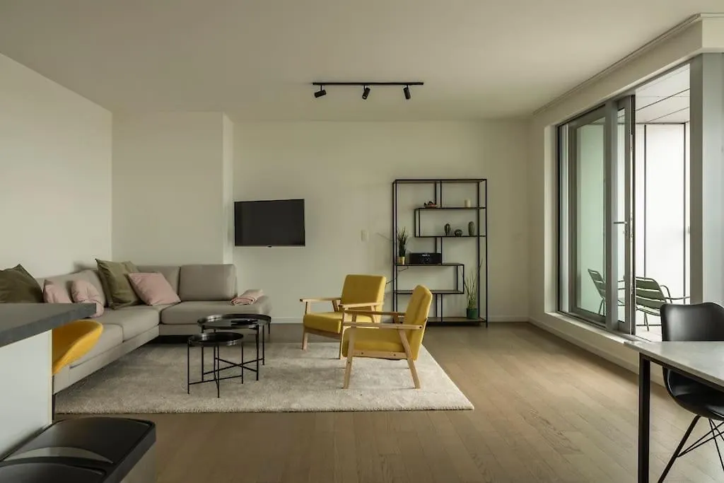 Uniek Appartement -Zicht Schelde Antwerp 0*,  Belgium